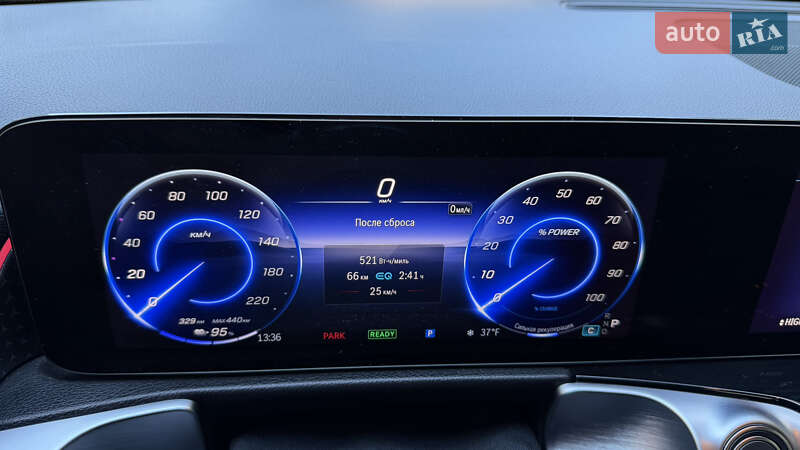 Позашляховик / Кросовер Mercedes-Benz EQB 2024 в Тернополі