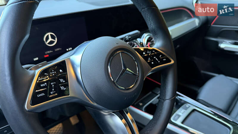 Позашляховик / Кросовер Mercedes-Benz EQB 2024 в Тернополі