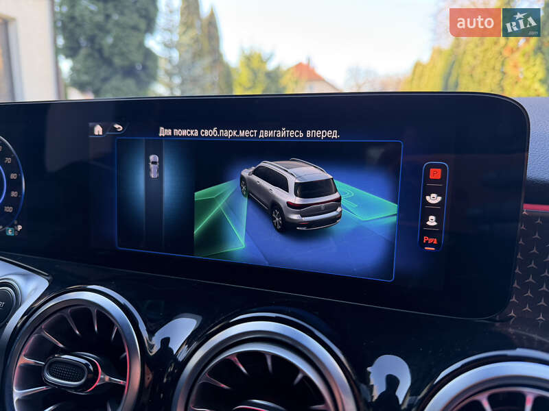 Позашляховик / Кросовер Mercedes-Benz EQB 2024 в Тернополі