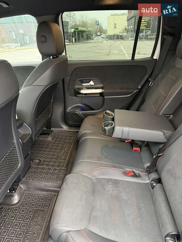 Внедорожник / Кроссовер Mercedes-Benz EQB 2023 в Киеве