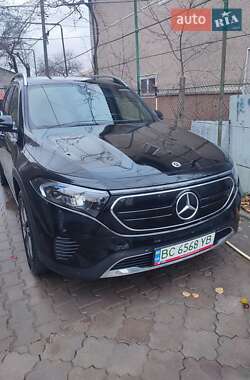 Позашляховик / Кросовер Mercedes-Benz EQB 2023 в Білгороді-Дністровському