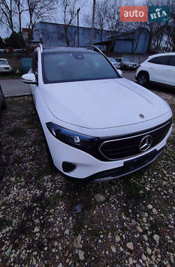 Позашляховик / Кросовер Mercedes-Benz EQB 2023 в Одесі