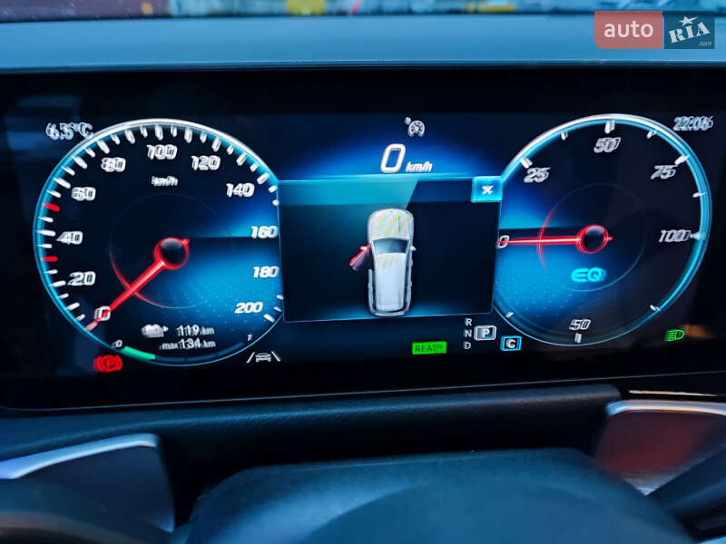 Внедорожник / Кроссовер Mercedes-Benz EQB 2023 в Одессе