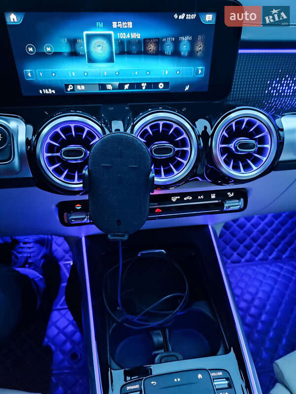 Внедорожник / Кроссовер Mercedes-Benz EQB 2023 в Одессе