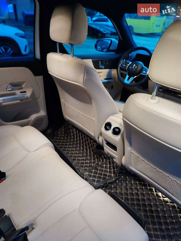 Внедорожник / Кроссовер Mercedes-Benz EQB 2023 в Одессе