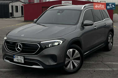 Внедорожник / Кроссовер Mercedes-Benz EQB 2023 в Киеве
