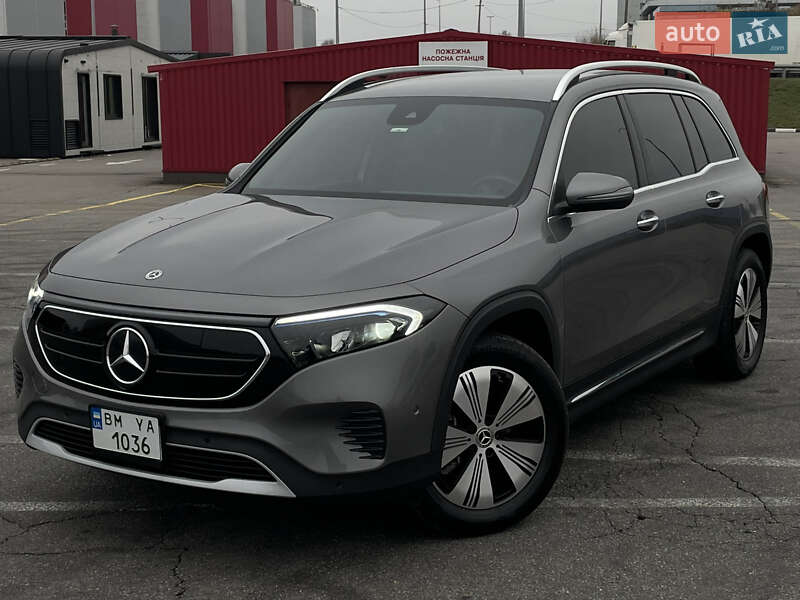 Mercedes-Benz EQB 2023 Mercedes-Benz EQB 2023