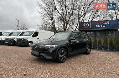 Позашляховик / Кросовер Mercedes-Benz EQB 2025 в Рівному