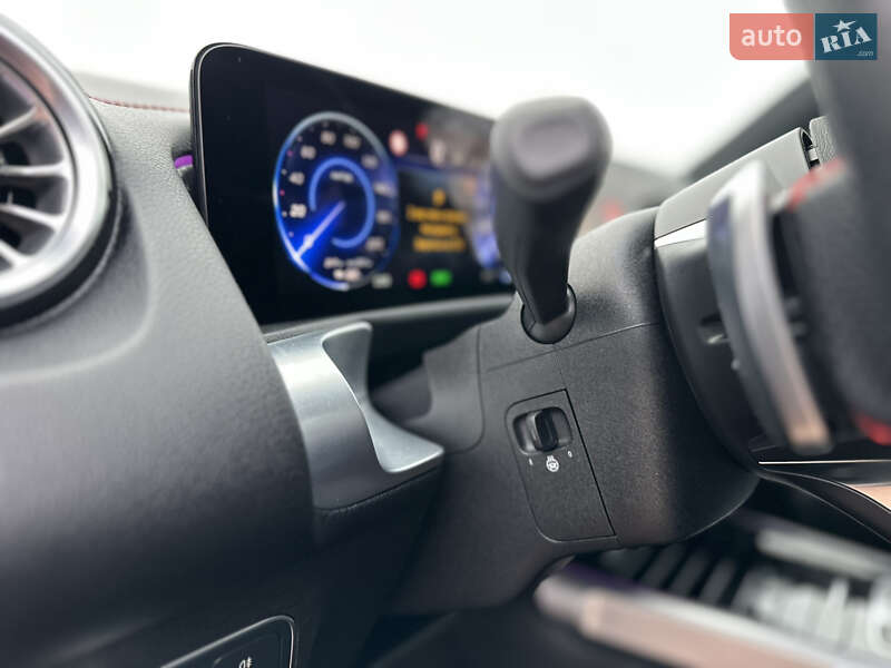 Позашляховик / Кросовер Mercedes-Benz EQB 2025 в Рівному фото 17 Позашляховик / Кросовер Mercedes-Benz EQB 2025 в Рівному