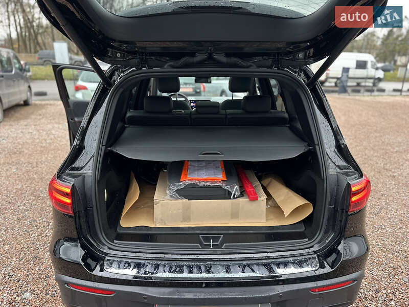 Позашляховик / Кросовер Mercedes-Benz EQB 2025 в Рівному фото 24 Позашляховик / Кросовер Mercedes-Benz EQB 2025 в Рівному