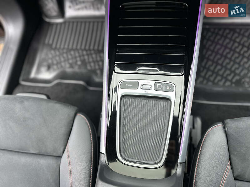 Позашляховик / Кросовер Mercedes-Benz EQB 2025 в Рівному фото 32 Позашляховик / Кросовер Mercedes-Benz EQB 2025 в Рівному