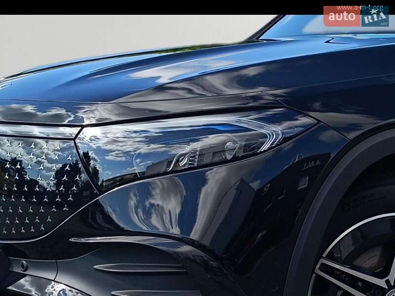 Позашляховик / Кросовер Mercedes-Benz EQB 2024 в Дубні