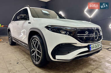 Внедорожник / Кроссовер Mercedes-Benz EQB 2022 в Киеве