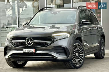 Позашляховик / Кросовер Mercedes-Benz EQB 2024 в Житомирі