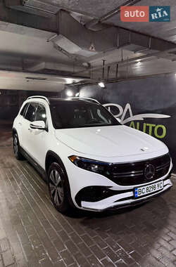Внедорожник / Кроссовер Mercedes-Benz EQB 2023 в Львове