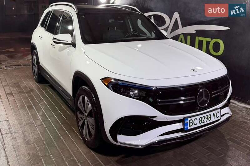 Mercedes-Benz EQB 2023