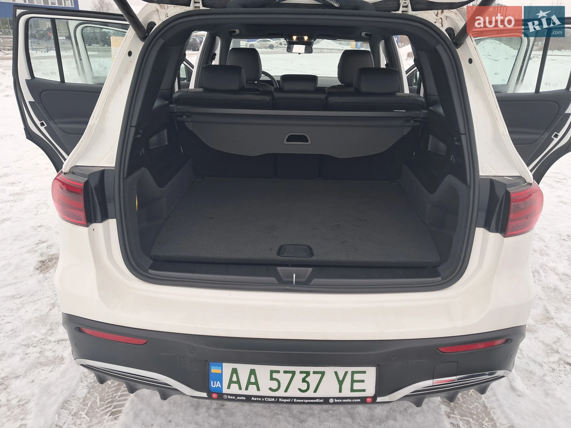 2024 Mercedes-Benz EQB - мініатюра 42