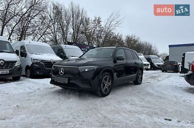 Внедорожник / Кроссовер Mercedes-Benz EQB 2025 в Ровно