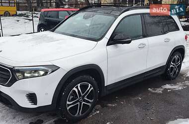 Внедорожник / Кроссовер Mercedes-Benz EQB 2023 в Каменец-Подольском