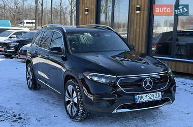 Внедорожник / Кроссовер Mercedes-Benz EQB 2023 в Ровно