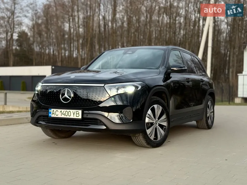 Mercedes-Benz EQB 2024 VIN W1N9M0CB5RN078064 фото оголошення 2 з 215