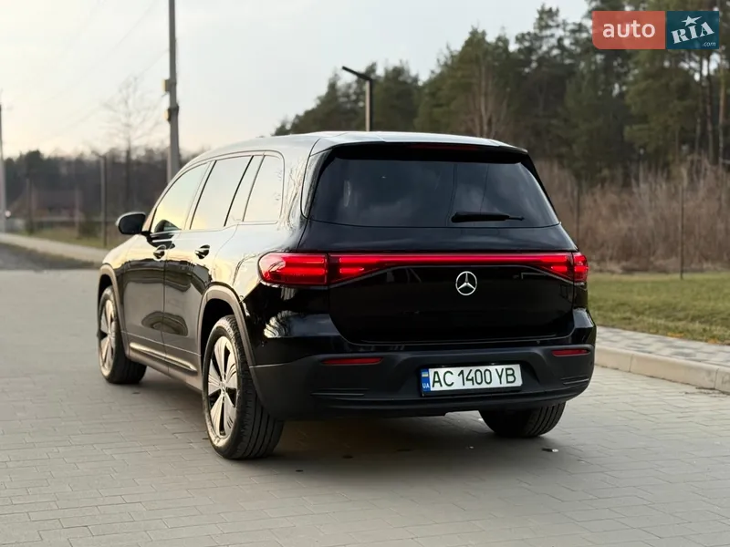 Mercedes-Benz EQB 2024 VIN W1N9M0CB5RN078064 фото оголошення 12 з 215