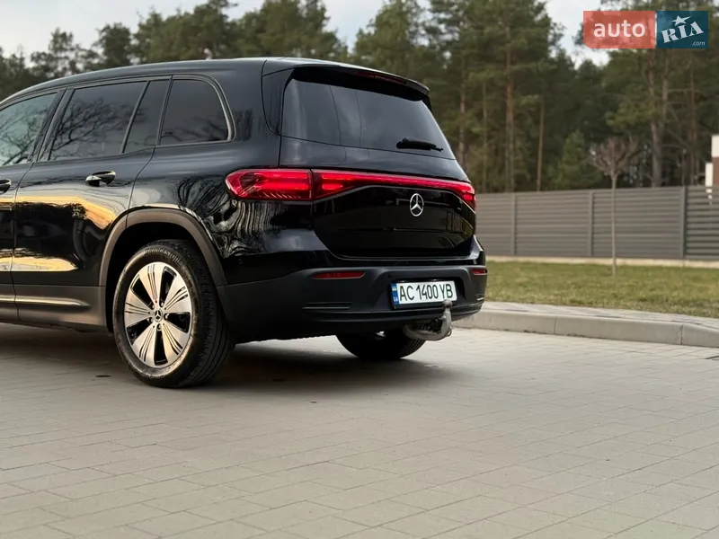 Mercedes-Benz EQB 2024 VIN W1N9M0CB5RN078064 фото оголошення 90 з 215