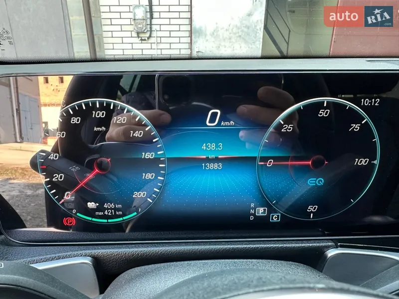 Mercedes-Benz EQB 2023 VIN W1N9M0JB2RN065954 фото оголошення 21 з 41