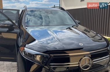 Позашляховик / Кросовер Mercedes-Benz EQB 2023 в Івано-Франківську
