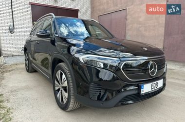 Внедорожник / Кроссовер Mercedes-Benz EQB 2023 в Бердичеве