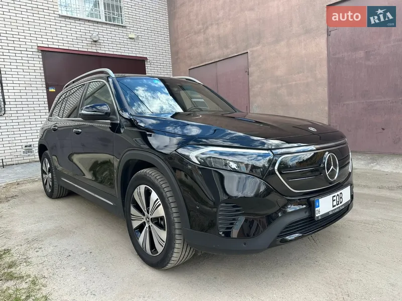 Mercedes-Benz EQB 2023 VIN W1N9M0JB2RN065954 фото оголошення 2 з 41