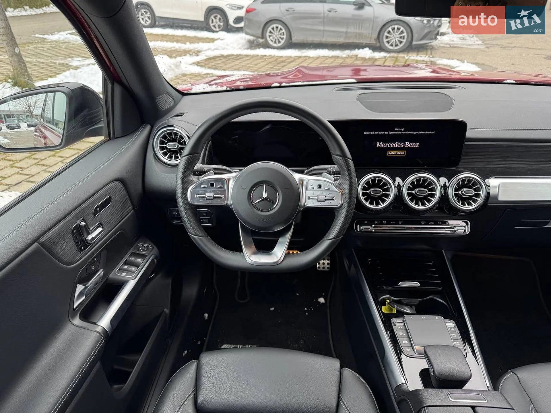 2022 Mercedes-Benz EQB - мініатюра 32