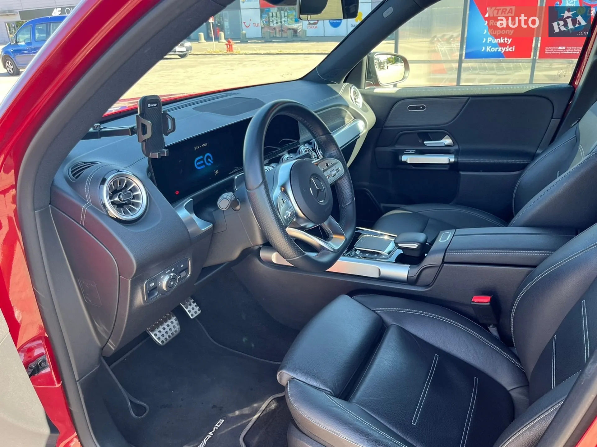 2022 Mercedes-Benz EQB - мініатюра 43