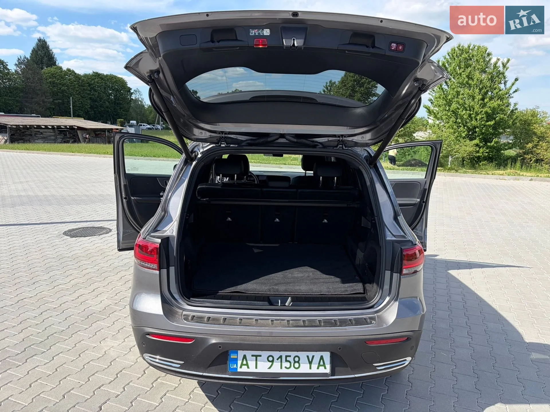2023 Mercedes-Benz EQB - мініатюра 36