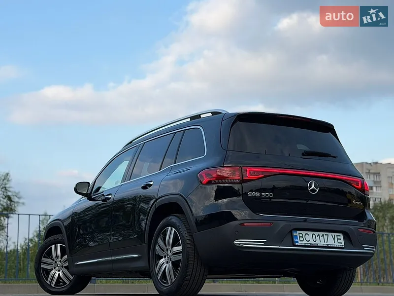 Mercedes-Benz EQB 2024 VIN W1N9M0KB3RN089842 фото оголошення 6 з 86