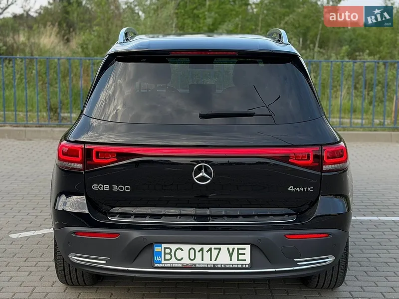 Mercedes-Benz EQB 2024 VIN W1N9M0KB3RN089842 фото оголошення 8 з 86