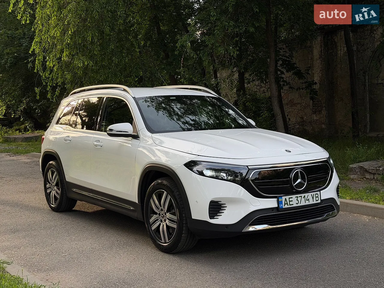 2024 Mercedes-Benz EQB - мініатюра 21