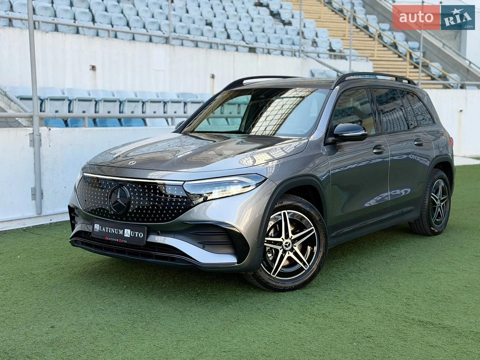 2023 Mercedes-Benz EQB - мініатюра 7
