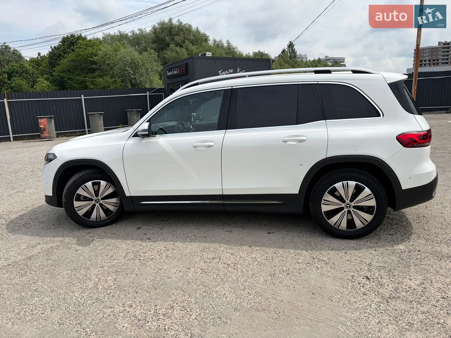 2023 Mercedes-Benz EQB - мініатюра 3