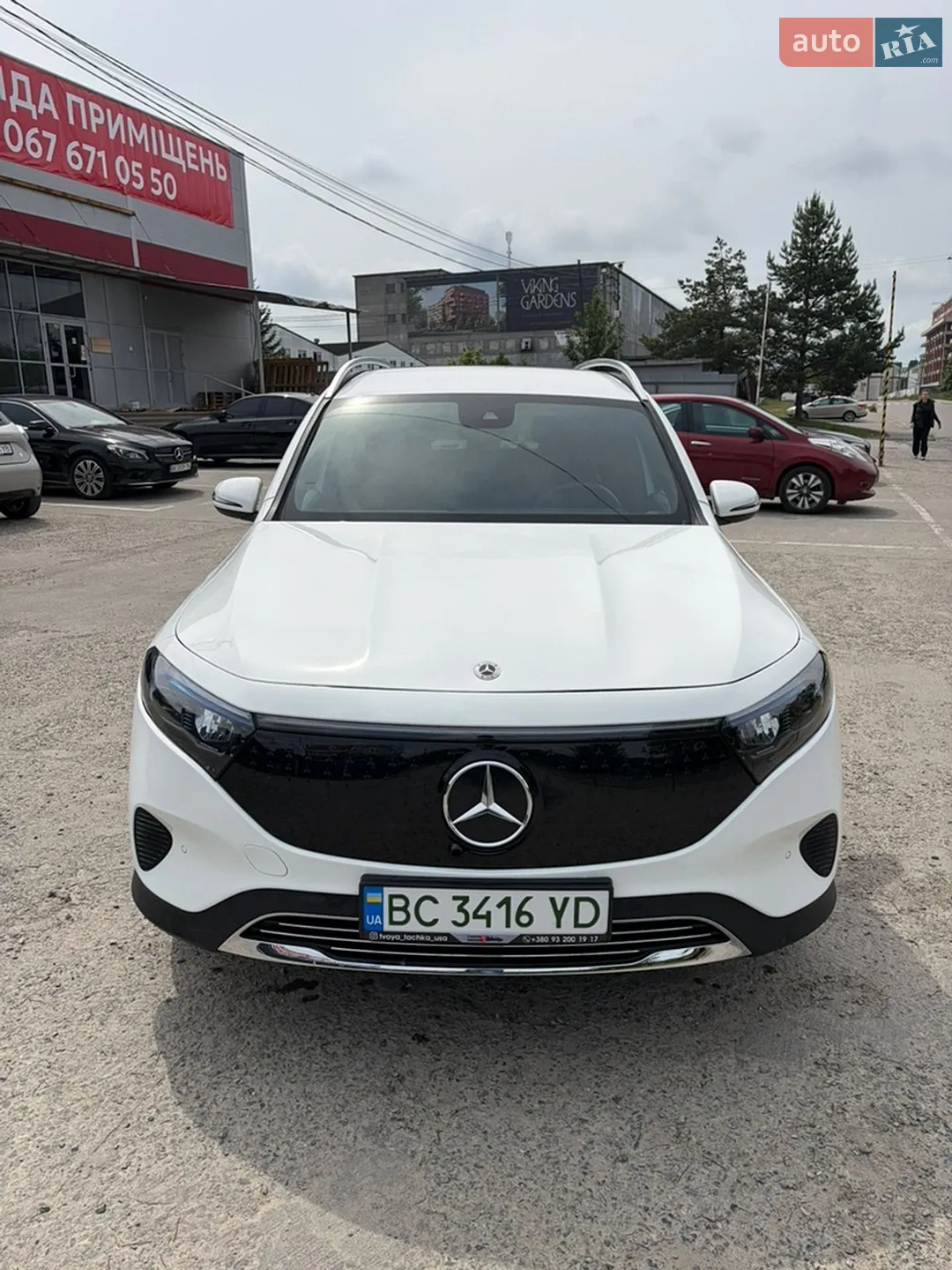 2023 Mercedes-Benz EQB - мініатюра 7