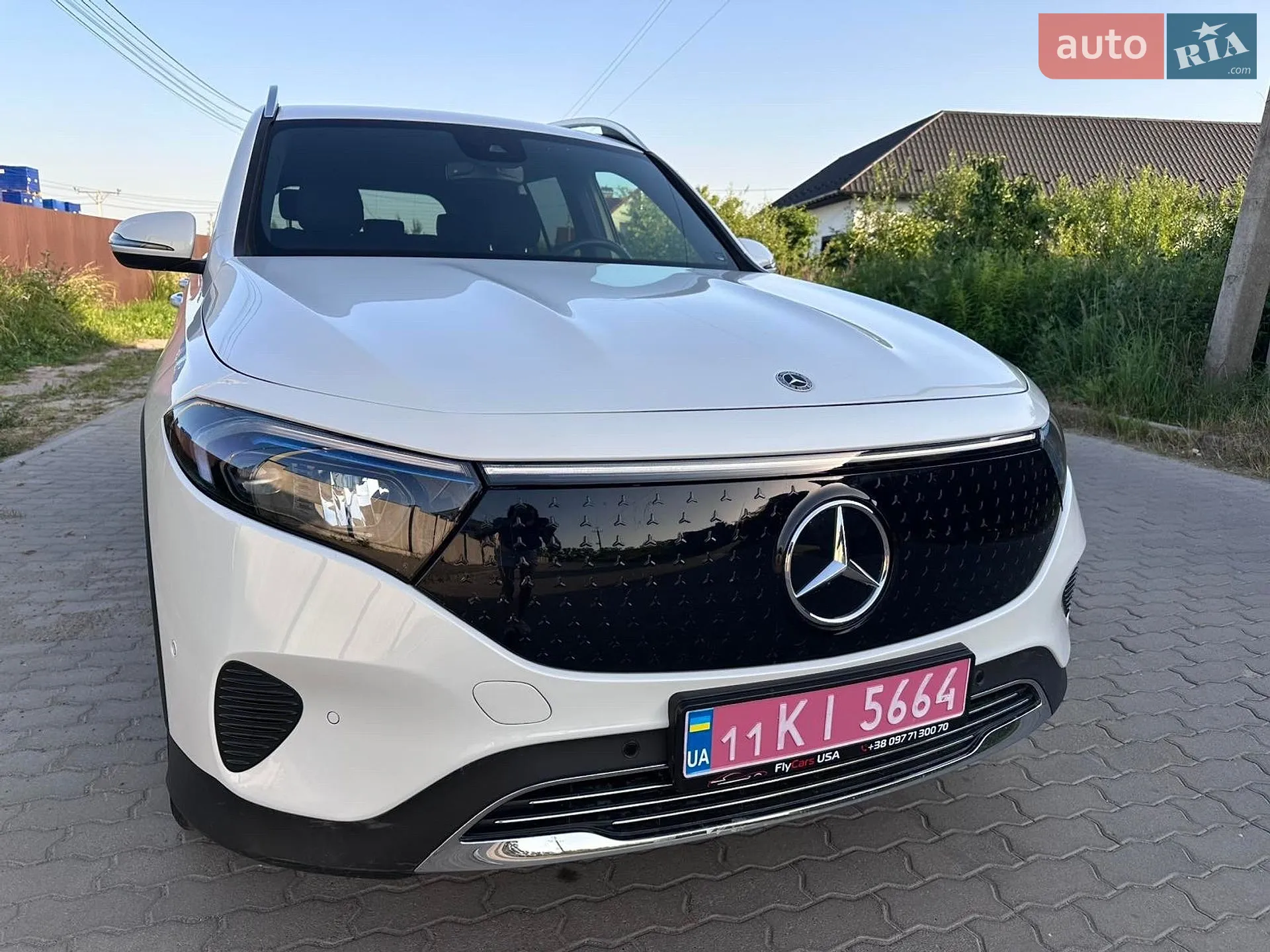 2023 Mercedes-Benz EQB - мініатюра 6