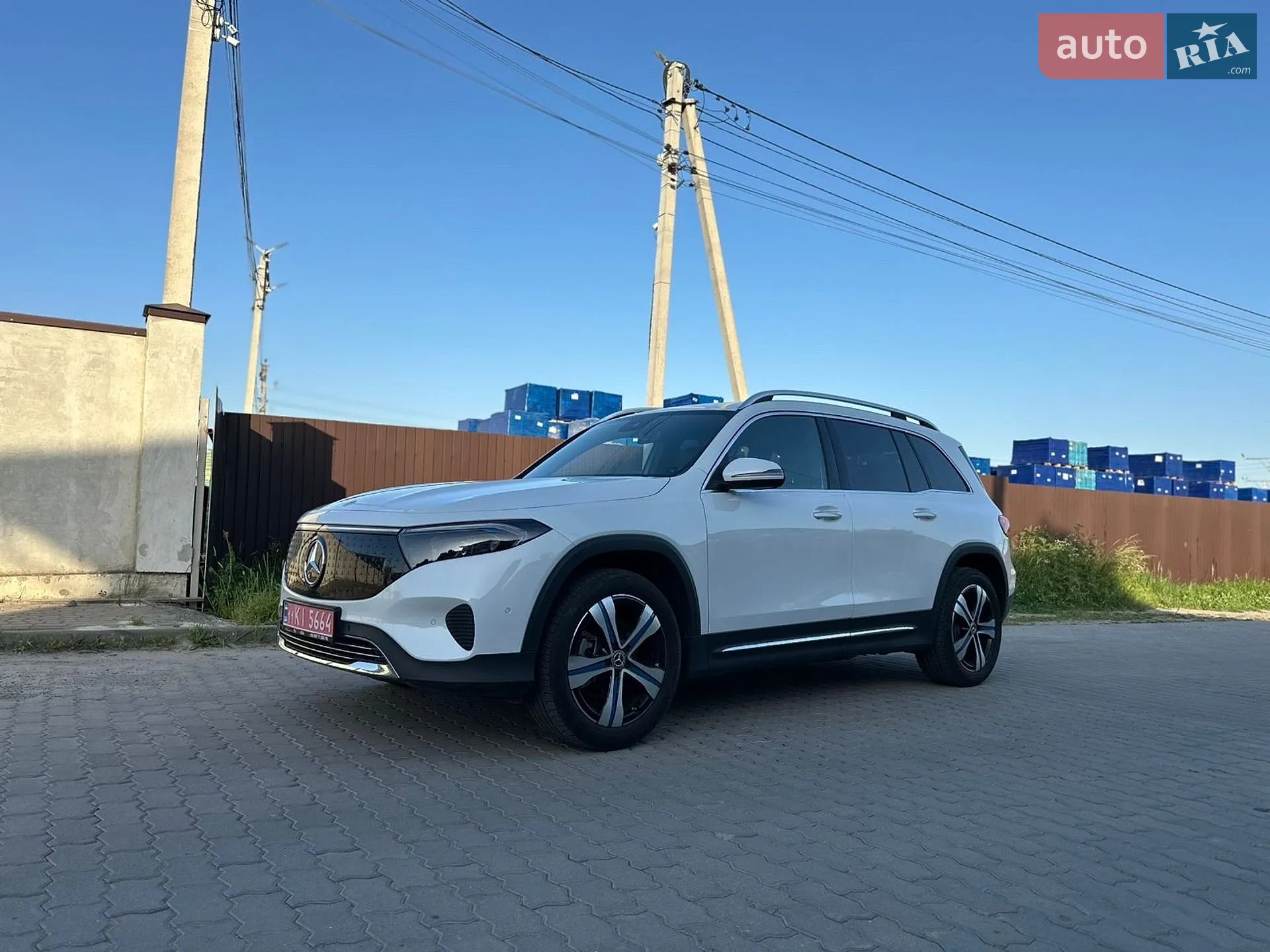2023 Mercedes-Benz EQB - мініатюра 20