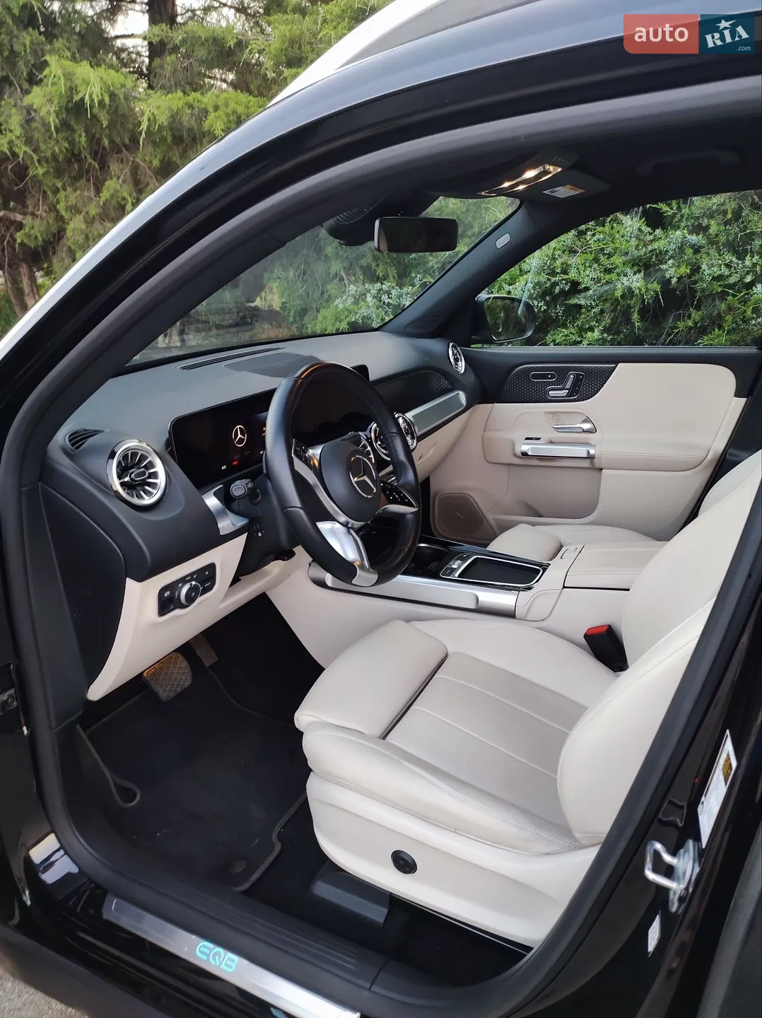 2024 Mercedes-Benz EQB - мініатюра 28