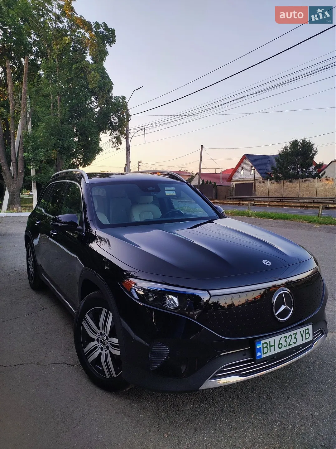 2024 Mercedes-Benz EQB - мініатюра 32