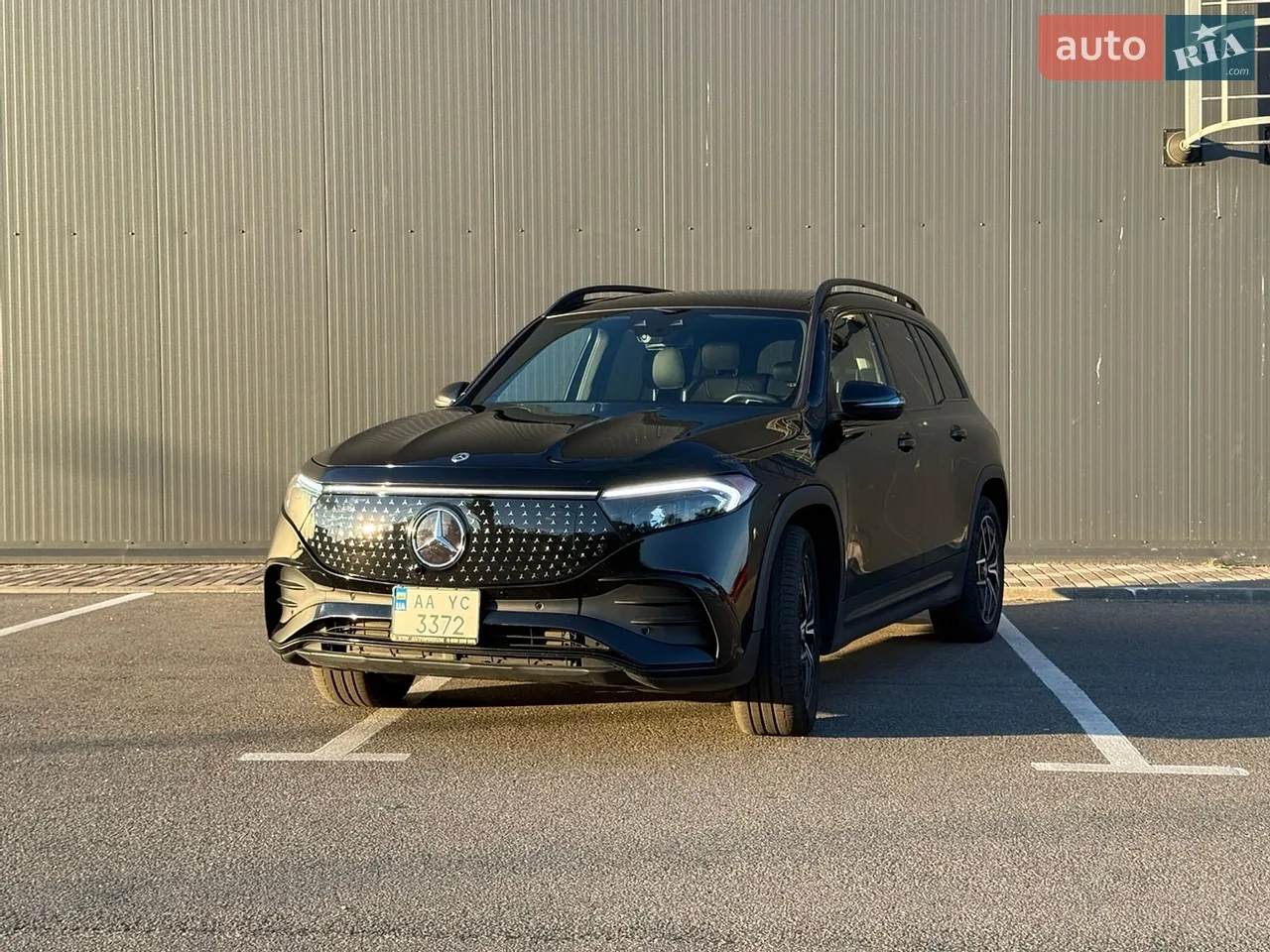 2022 Mercedes-Benz EQB - мініатюра 22