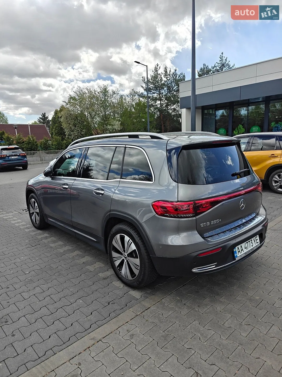 2023 Mercedes-Benz EQB - мініатюра 4