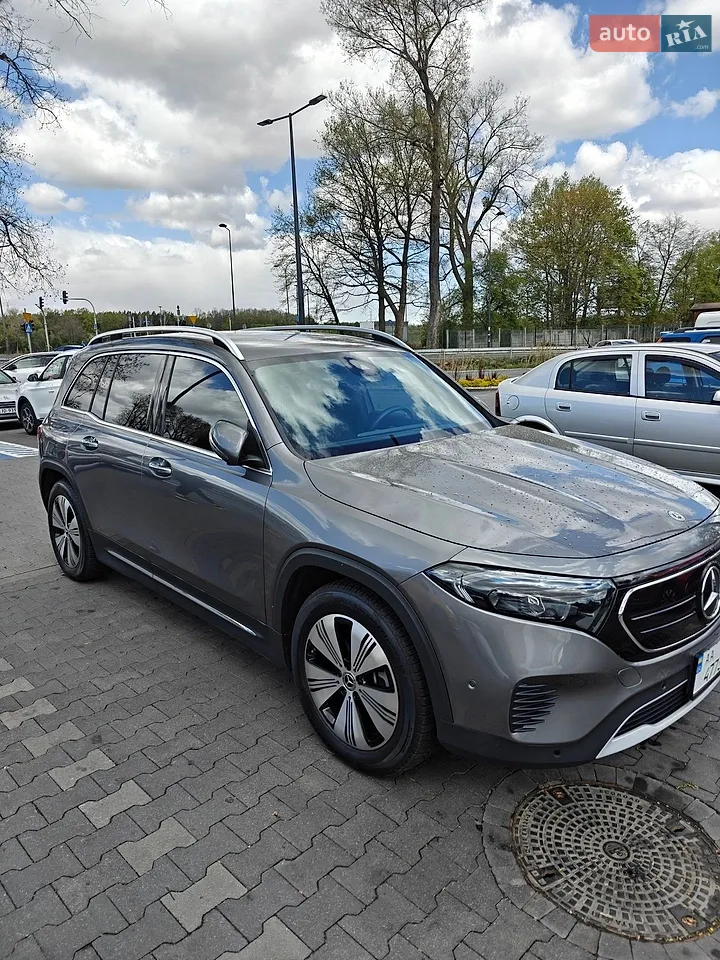 2022 Mercedes-Benz EQB - мініатюра 55