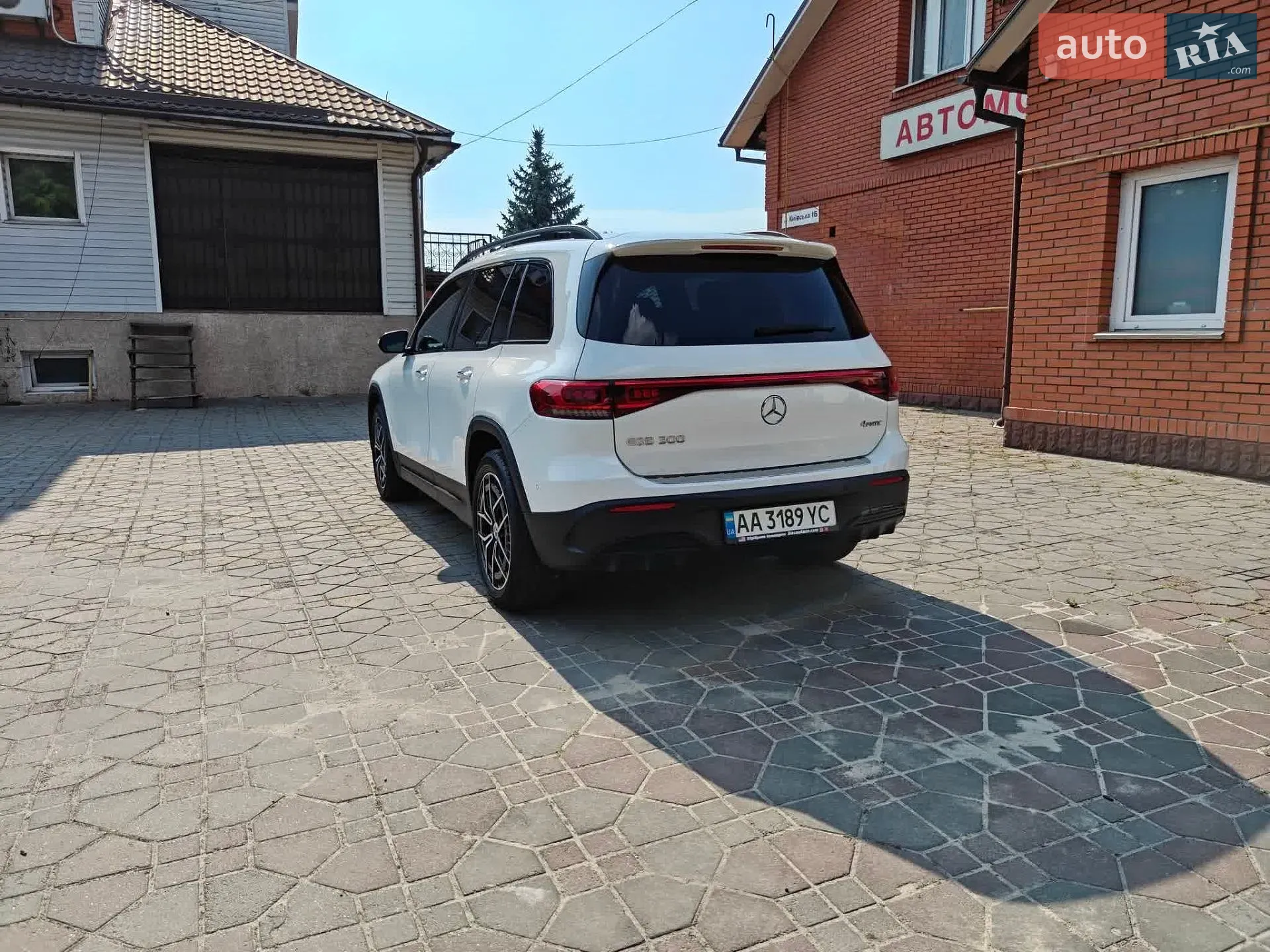 2023 Mercedes-Benz EQB - мініатюра 10