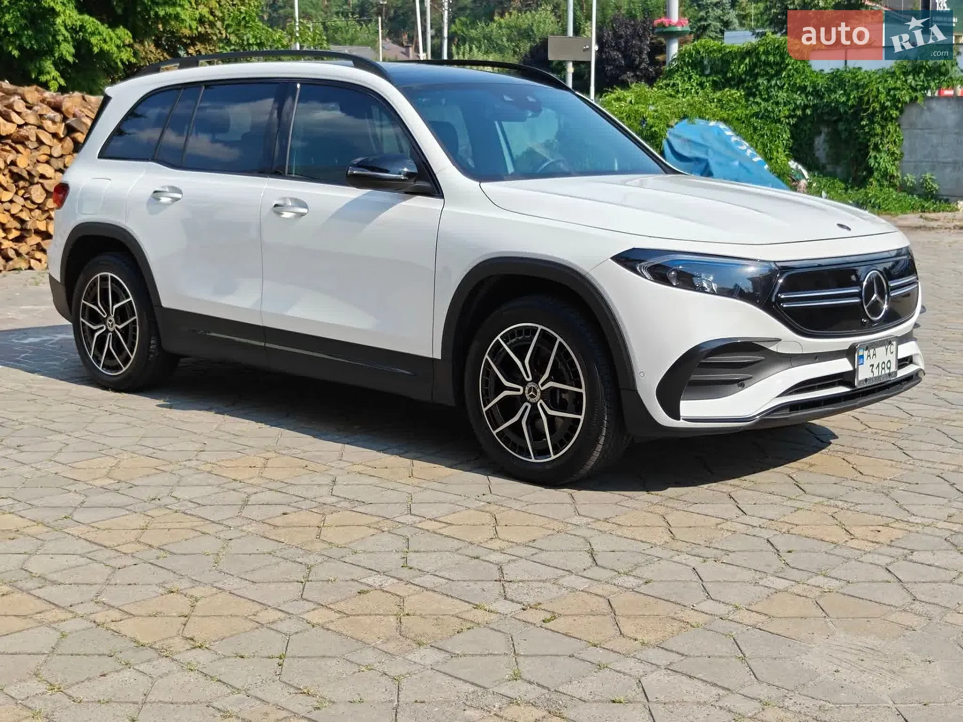 2023 Mercedes-Benz EQB - мініатюра 6