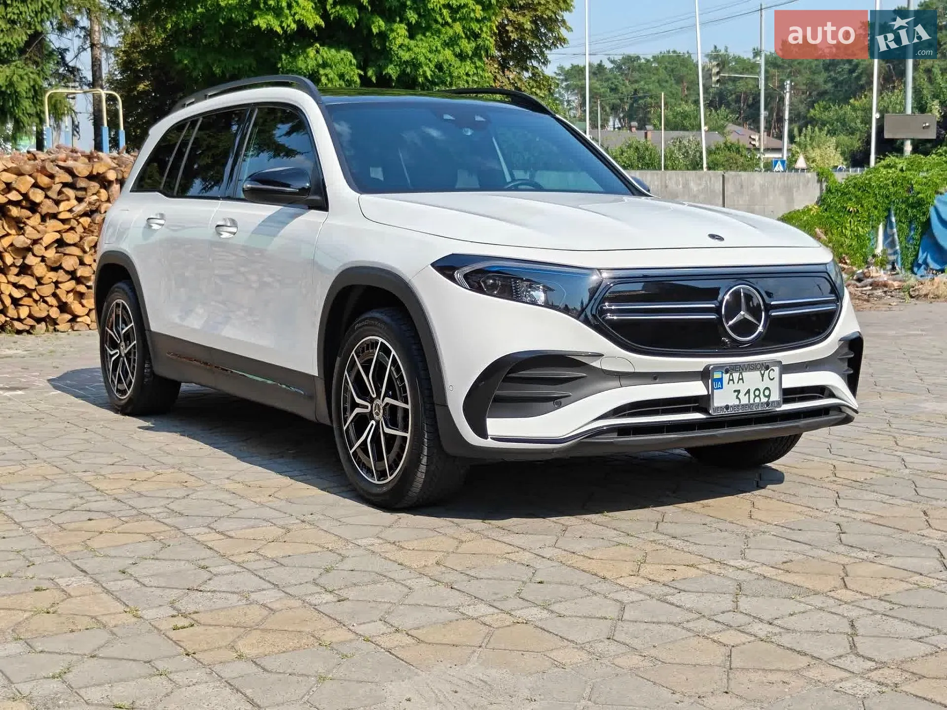 2023 Mercedes-Benz EQB - мініатюра 13